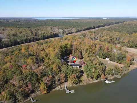 View/Area - 1180 Olde Brickyard Rd, Surry, VA 23883 photo 6 of 9