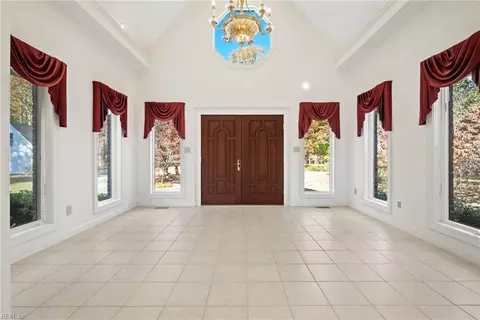 Entry Way - 1180 Olde Brickyard Rd, Surry, VA 23883 photo 1 of 2