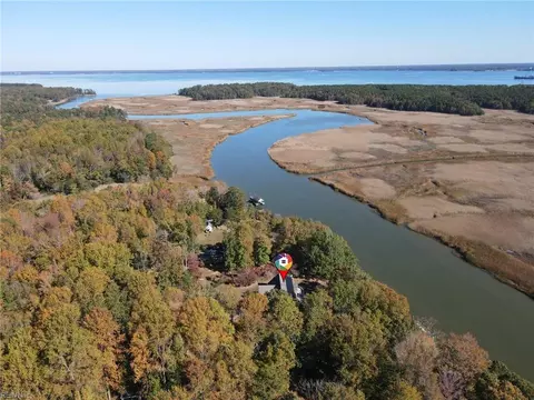 View/Area - 1180 Olde Brickyard Rd, Surry, VA 23883 photo 3 of 9