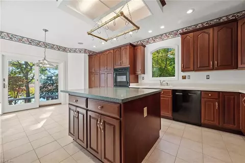 Kitchen - 1180 Olde Brickyard Rd, Surry, VA 23883 photo 3 of 3