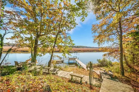 View/Area - 1180 Olde Brickyard Rd, Surry, VA 23883 photo 9 of 9