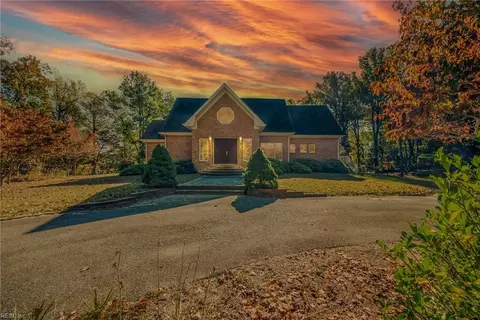 1180 Olde Brickyard Rd, Surry, VA 23883