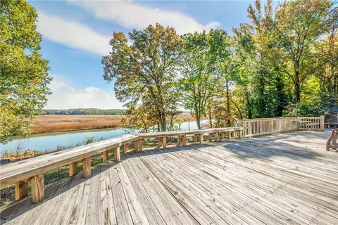 Exterior - 1180 Olde Brickyard Rd, Surry, VA 23883 photo 3 of 10