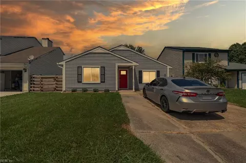 1606 Bridle Creek Ct, Virginia Beach, VA 23464