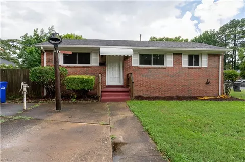 600 Mclean St, Portsmouth, VA 23701