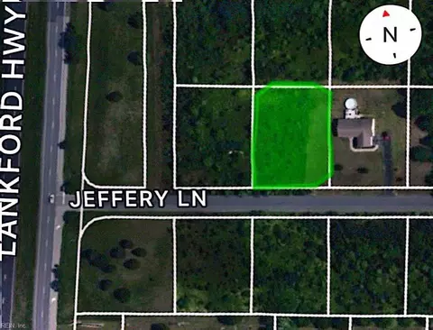 Lot 18 Jeffery Ln, Northampton County, VA 23310