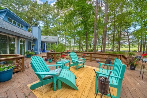 Exterior - 745 Guthries Grn, Plain View, VA 23156 photo 8 of 11