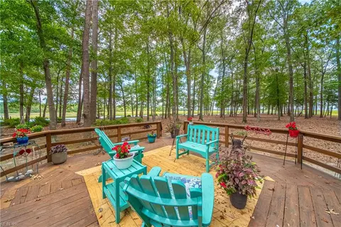 Exterior - 745 Guthries Grn, Plain View, VA 23156 photo 9 of 11