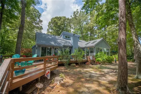 Exterior - 745 Guthries Grn, Plain View, VA 23156 photo 10 of 11