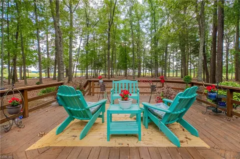 Exterior - 745 Guthries Grn, Plain View, VA 23156 photo 7 of 11