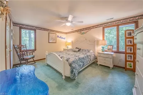 Bedroom - 745 Guthries Grn, Plain View, VA 23156 photo 7 of 7