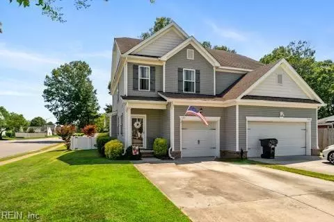 1167 Gunn Hall Dr, Virginia Beach, VA 23454