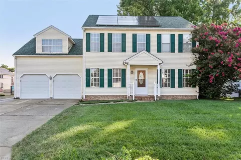 312 Peach Tree Cres, Newport News, VA 23602