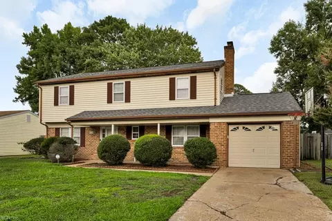 1439 Poinsetta Arch Arch, Virginia Beach, VA 23453