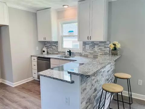 Kitchen - 973 Norview Ave, Norfolk, VA 23513 photo 2 of 3
