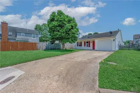 5601 Bull Run Ct, Virginia Beach, VA 23464
