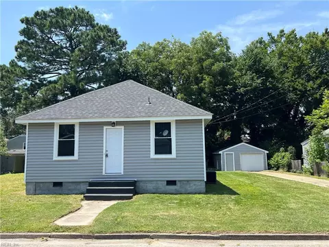 3129 Kansas Ave, Norfolk, VA 23513