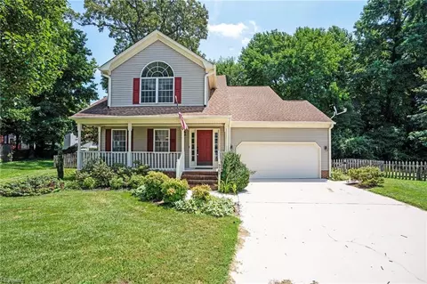 6307 S Sentry Way, Suffolk, VA 23435
