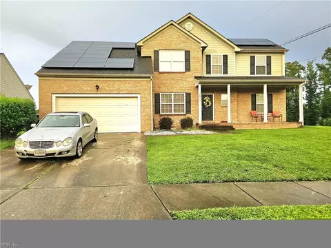 2010 Brians Ln, Suffolk, VA 23434