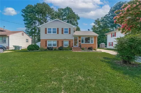 20 Janet Dr, Hampton, VA 23666