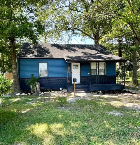 653 S Rosemont Rd, Virginia Beach, VA 23452
