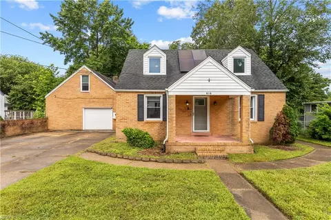616 Jewell Ave, Portsmouth, VA 23701