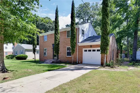 852 Costigan Dr, Newport News, VA 23608