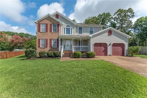 217 White Stone Ct, Newport News, VA 23603