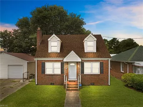 1039 Mapole Ave, Norfolk, VA 23504