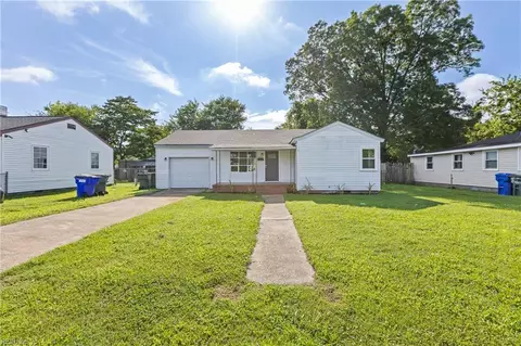 8116 Van Patten Rd, Norfolk, VA 23505