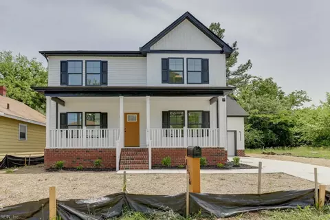 1326 24th St, Newport News, VA 23607