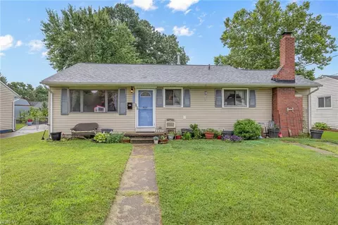 5361 Julianna Dr, Norfolk, VA 23502
