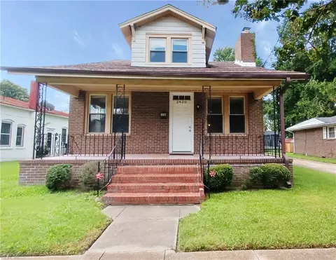 2420 Piedmont Ave, Portsmouth, VA 23704