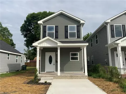 2506 Laguard Dr, Hampton, VA 23661