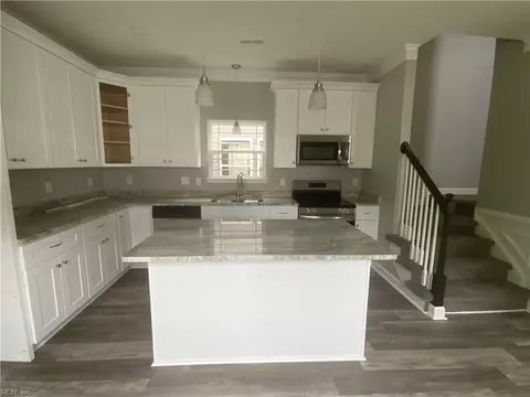 Kitchen - 2506 Laguard Dr, Hampton, VA 23661 photo 1 of 1