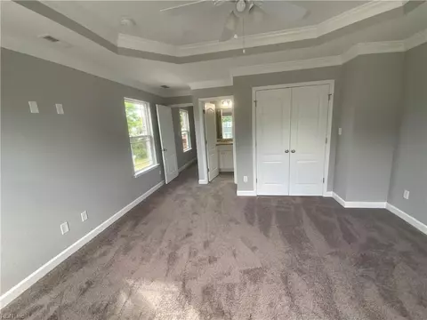 Bedroom - 2506 Laguard Dr, Hampton, VA 23661 photo 1 of 3