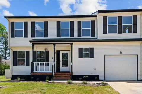 9 Shaughanassee Ct, Hampton, VA 23666