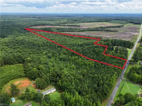 9 1ac Pairs Dr, Brunswick County, VA 23868