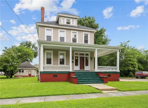 3123 Lorraine Ave, Norfolk, VA 23509