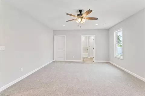 Bedroom - 3572 Buckingham St, Norfolk, VA 23513 photo 4 of 8
