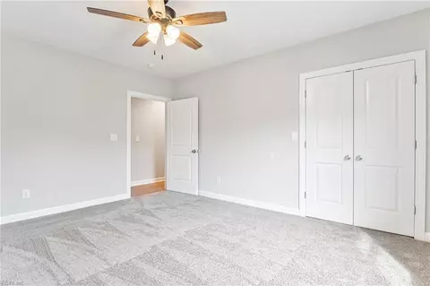 Bedroom - 3572 Buckingham St, Norfolk, VA 23513 photo 7 of 8
