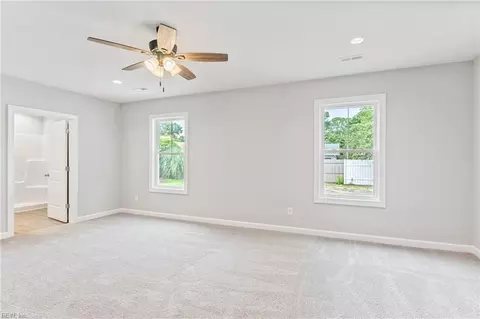 Bedroom - 3572 Buckingham St, Norfolk, VA 23513 photo 3 of 8