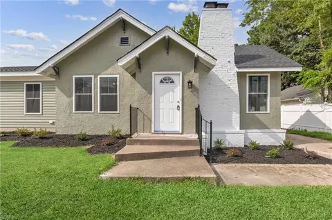 Exterior - 3572 Buckingham St, Norfolk, VA 23513 photo 3 of 5