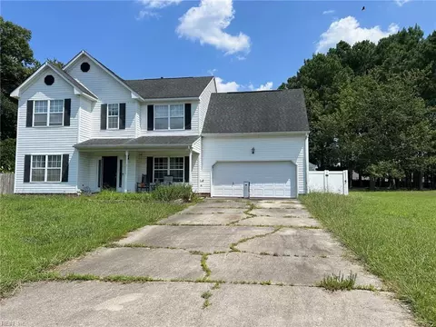 1908 Kyle Ct, Suffolk, VA 23434