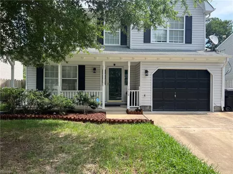 1516 Saddle Ct, Virginia Beach, VA 23453