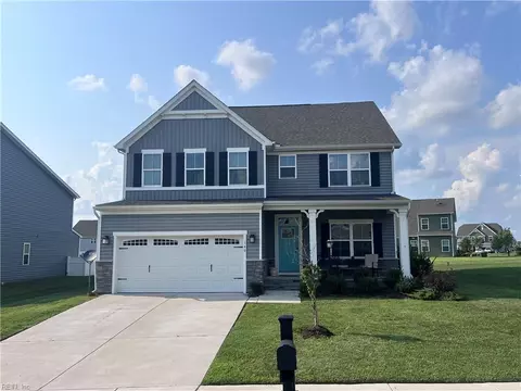 140 Bridger Dr, Smithfield, VA 23430