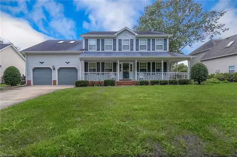 855 Park Place Dr, Virginia Beach, VA 23454