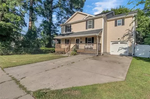 3242 Vimy Ridge Ave, Norfolk, VA 23509