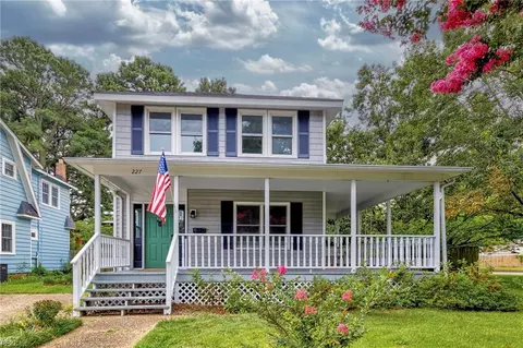 227 E Randall Ave, Norfolk, VA 23503