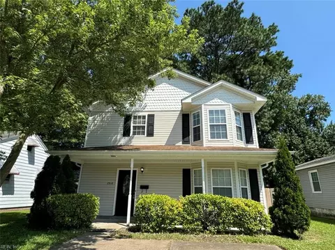 2918 Saint Mihiel Ave, Norfolk, VA 23509